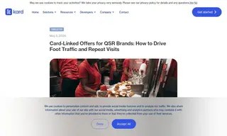 Preview of the QSR Brands Case Study