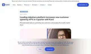 Preview of the Leading Rideshare Platform Case Study
