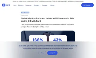 Preview of the Global Electronics Brand Case Study