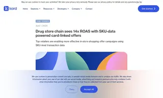 Preview of the Shared Drugstore Client Case Study