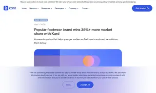 Preview of the Popular Footwear Brand Case Study