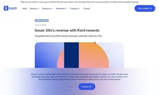 Preview of the 20x Issuer Case Study