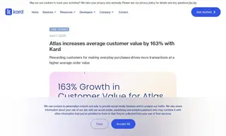 Preview of the Atlas Case Study