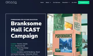 Preview of the Branksome Hall Case Study