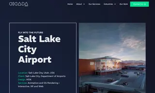 Preview of the Salt Lake City, Department of Airports Case Study