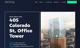 Preview of the Brandywine Realty Trust Case Study