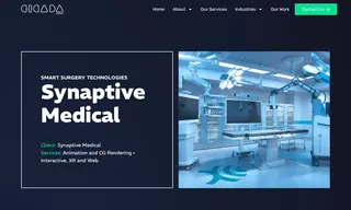 Preview of the Synaptive Medical Case Study