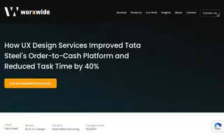 Preview of the Tata Steel Case Study