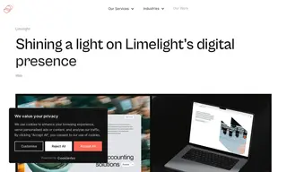 Preview of the Limelight Case Study