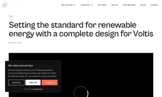 Preview of the Voltis Case Study