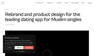 Preview of the Muzz Case Study