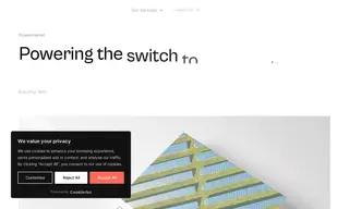 Preview of the PowerMarket Case Study