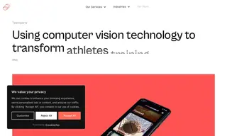 Preview of the TeamSportz Case Study