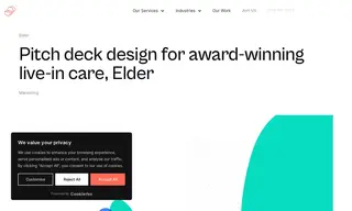 Preview of the Elder Case Study