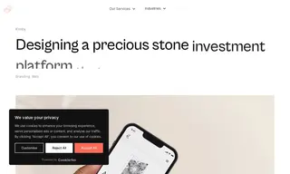 Preview of the Kimby Case Study
