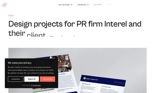 Preview of the Interel Case Study