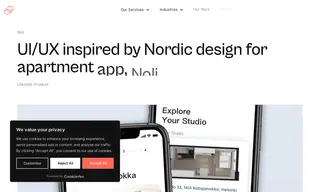 Preview of the Noli Studios Case Study