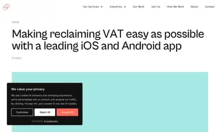 Preview of the WeVat Case Study
