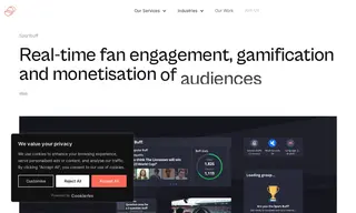 Preview of the Sportbuff Case Study