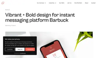 Preview of the Barbuck Case Study