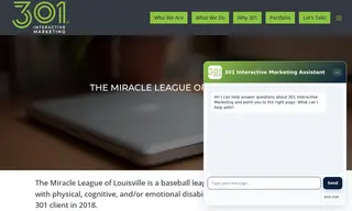 Preview of the The Miracle League of Louisville Case Study