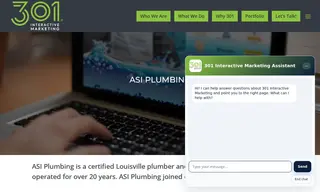 Preview of the ASI Plumbing Case Study