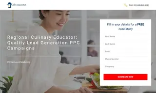 Preview of the Regional Culinary Educator Case Study
