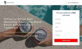 Preview of the Global Energy Drink Leader Case Study