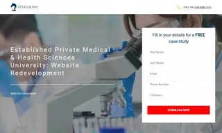 Preview of the Leading Regional Medical Education Institute Case Study
