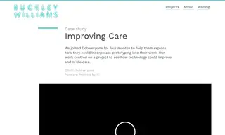 Preview of the Doteveryone Case Study