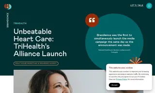 Preview of the TriHealth Case Study