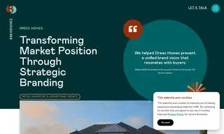Preview of the Drees Homes Case Study
