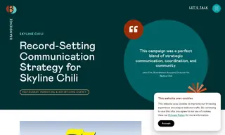 Preview of the Skyline Chili Case Study