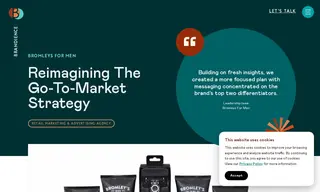 Preview of the The Kroger Company Case Study