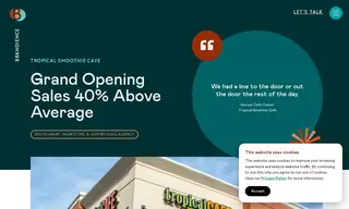 Preview of the Tropical Smoothie Cafe Case Study