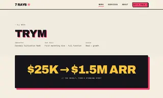 Preview of the Trym Case Study