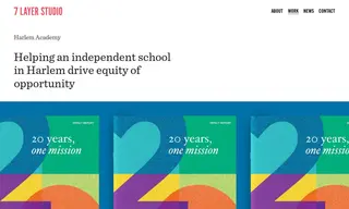 Preview of the Harlem Academy Case Study