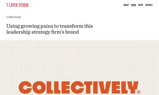 Preview of the Collectively Case Study