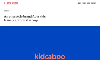 Preview of the Kidcaboo Case Study