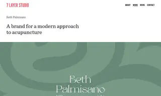 Preview of the Beth Palmisano, MD, LAc Case Study