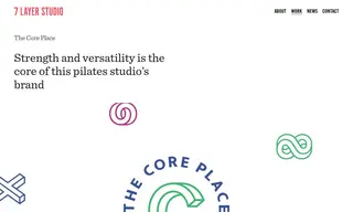 Preview of the The Core Place Case Study
