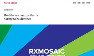Preview of the RXMOSAIC Case Study