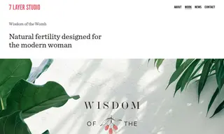 Preview of the Wisdom of the Womb Case Study