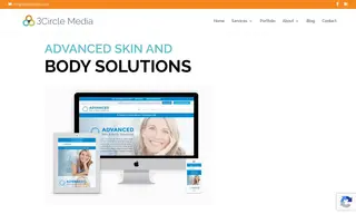 Preview of the Advanced Skin and Body Solutions Case Study