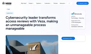 Preview of the Barracuda Networks Case Study