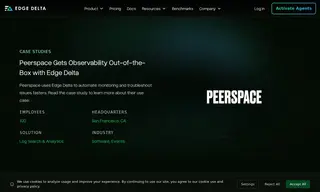 Preview of the Peerspace Case Study