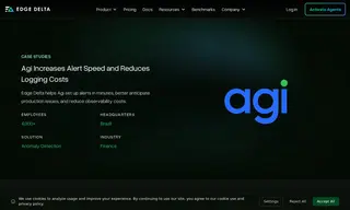 Preview of the AGI Case Study