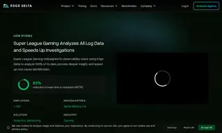Preview of the Super League Gaming Case Study