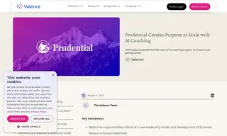 Preview of the Prudential Case Study