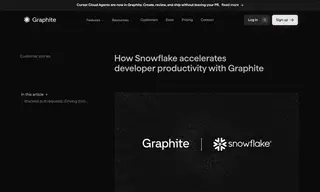 Preview of the Snowflake Case Study